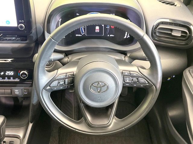TOYOTA YARIS CROSS HYBRID 2024 Image 31