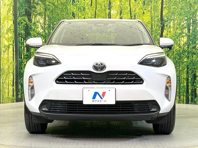 TOYOTA YARIS CROSS HYBRID 2024 Image 31