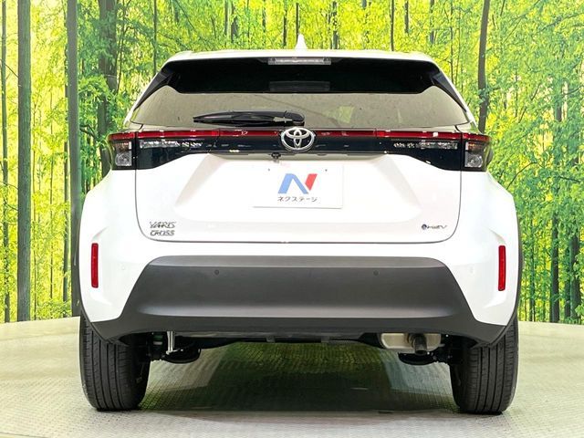 TOYOTA YARIS CROSS HYBRID 2024 Image 31