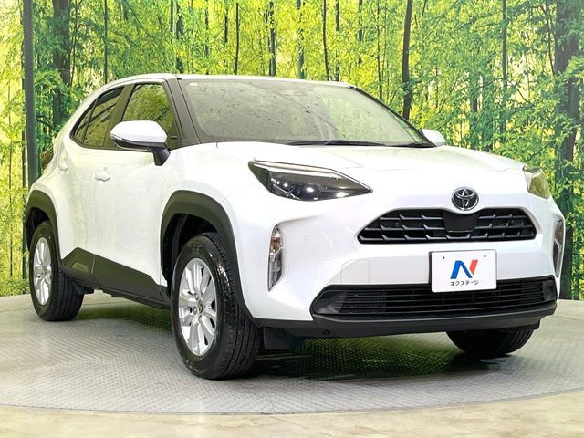 TOYOTA YARIS CROSS HYBRID 2024 Image 31