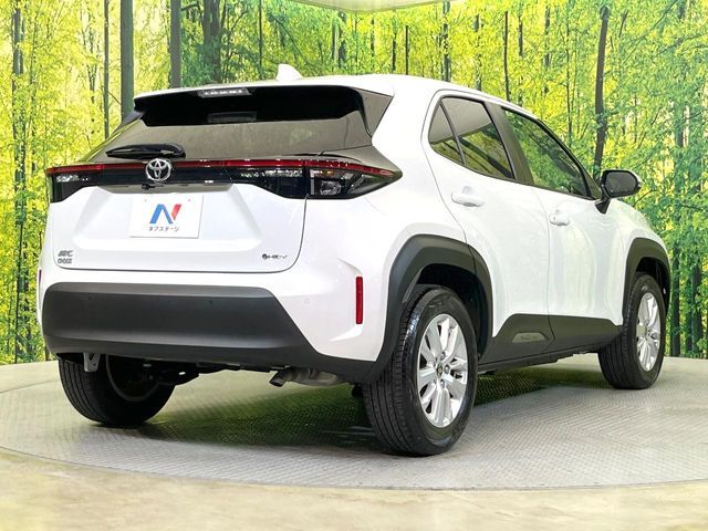 TOYOTA YARIS CROSS HYBRID 2024 Image 31