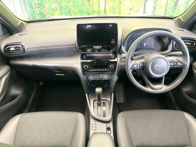 TOYOTA YARIS CROSS HYBRID 2025 Image 31