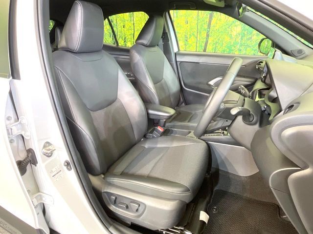 TOYOTA YARIS CROSS HYBRID 2025 Image 31