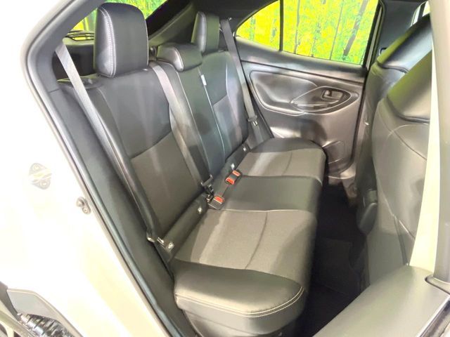 TOYOTA YARIS CROSS HYBRID 2025 Image 31