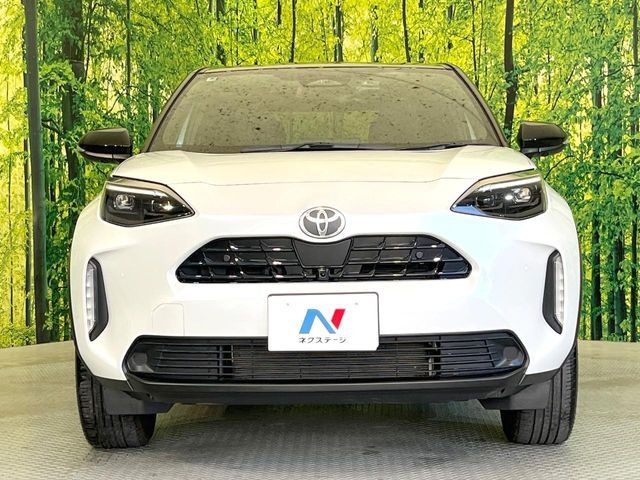 TOYOTA YARIS CROSS HYBRID 2025 Image 31