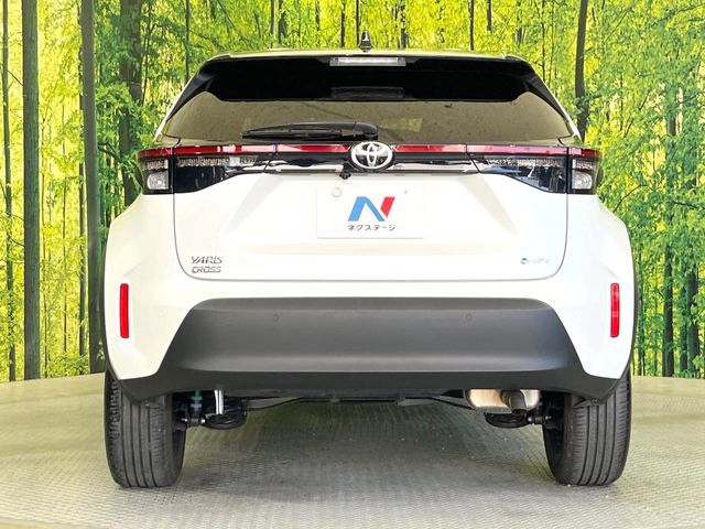 TOYOTA YARIS CROSS HYBRID 2025 Image 31