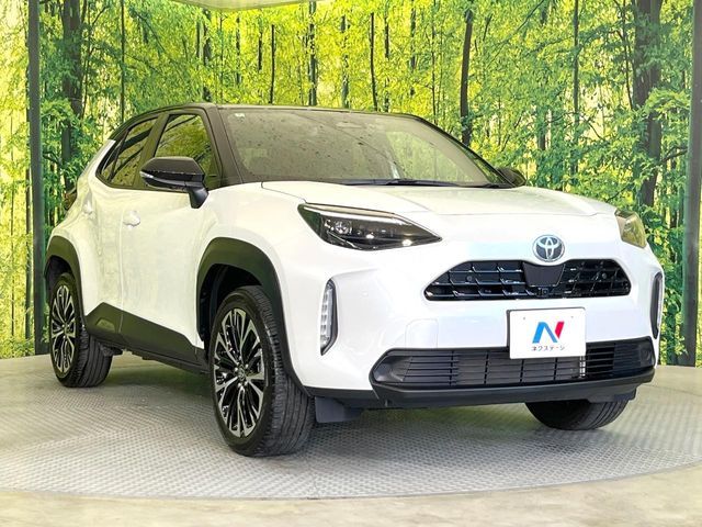 TOYOTA YARIS CROSS HYBRID 2025 Image 31