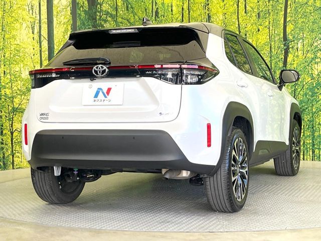 TOYOTA YARIS CROSS HYBRID 2025 Image 31