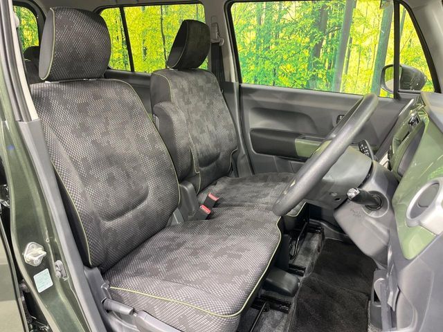 SUZUKI HUSTLER 2019 Image 31