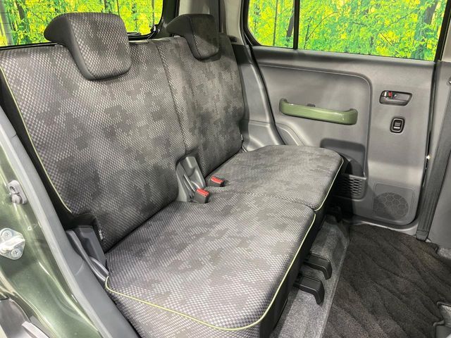 SUZUKI HUSTLER 2019 Image 31