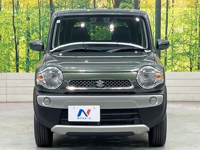 SUZUKI HUSTLER 2019 Image 31