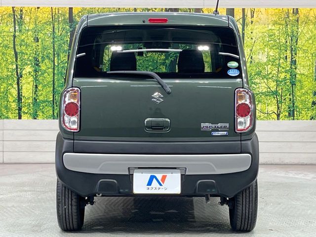 SUZUKI HUSTLER 2019 Image 31