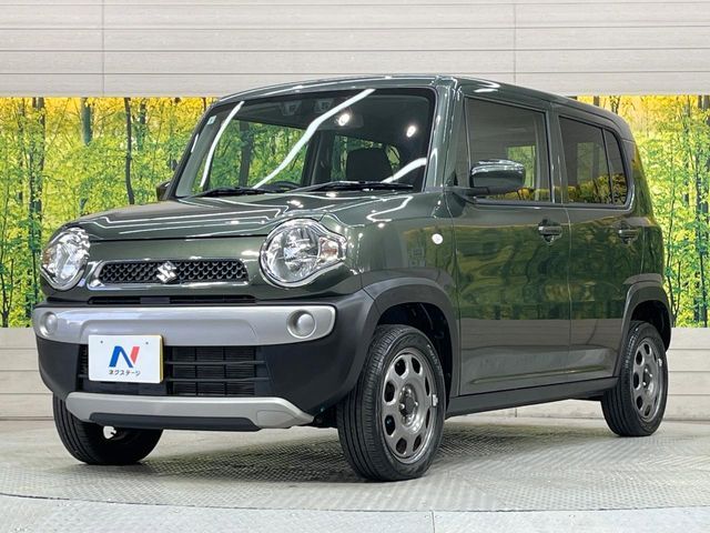 SUZUKI HUSTLER 2019 Image 31