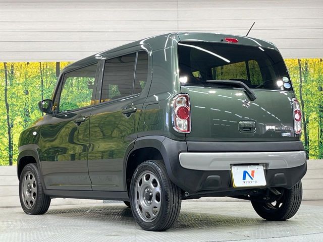 SUZUKI HUSTLER 2019 Image 31