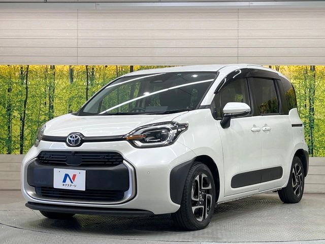 TOYOTA SIENTA 2022 Image 31