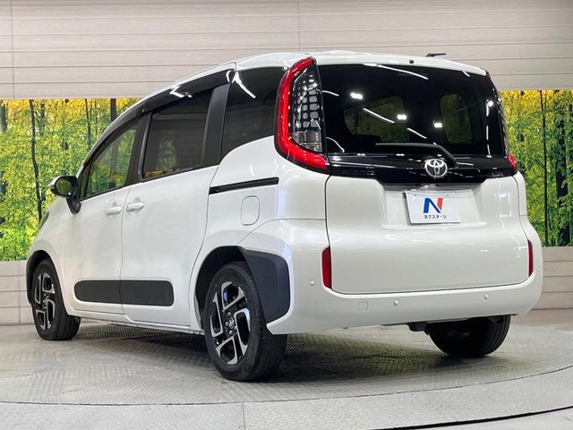 TOYOTA SIENTA 2022 Image 31