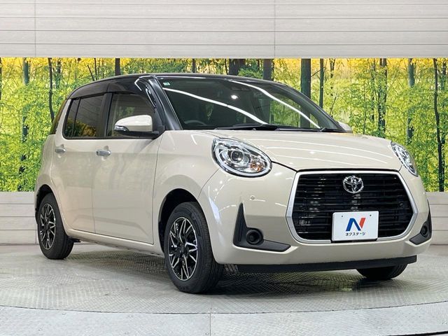 TOYOTA PASSO 2021 Image 31