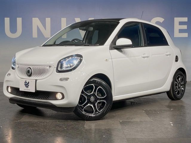 MCC SMART FORFOUR 2019 Image 31