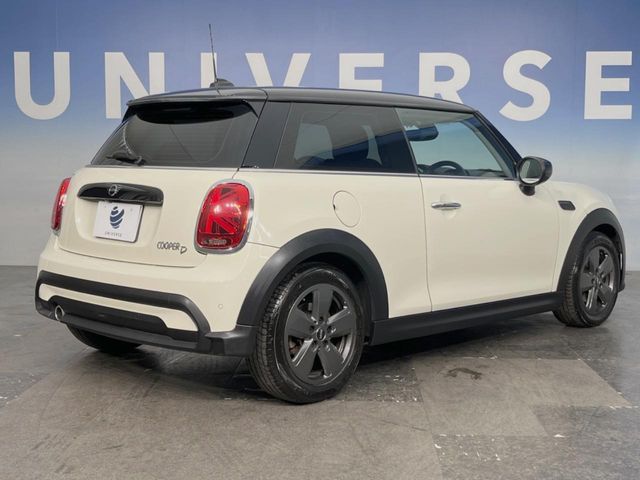 BMW MINI COOPER D 2021 Image 31