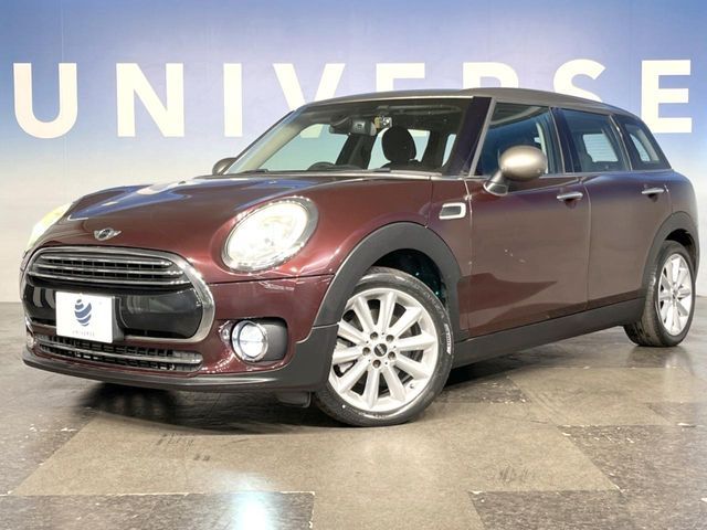BMW MINI COOPER CLUB 2016 Image 31