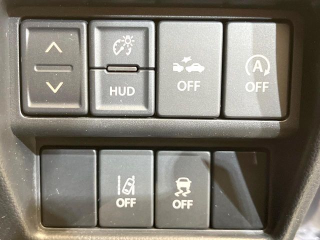 SUZUKI WAGON R STINGRAY 2018 Image 31