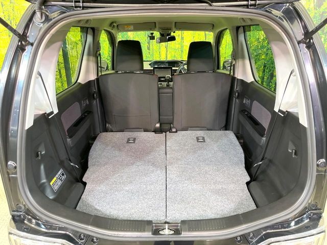 SUZUKI WAGON R STINGRAY 2018 Image 31