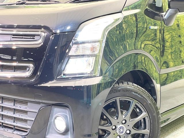 SUZUKI WAGON R STINGRAY 2018 Image 31