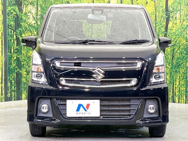SUZUKI WAGON R STINGRAY 2018 Image 31