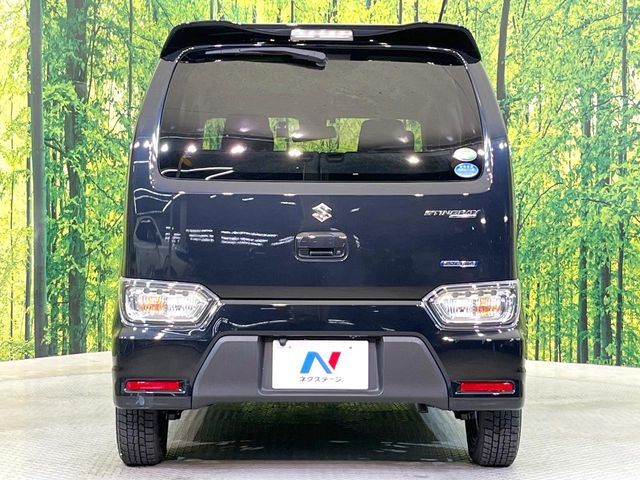 SUZUKI WAGON R STINGRAY 2018 Image 31