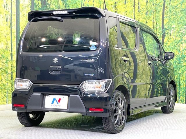 SUZUKI WAGON R STINGRAY 2018 Image 31