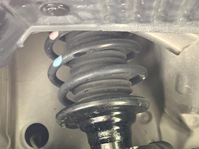 SUZUKI WAGON R STINGRAY 2018 Image 31