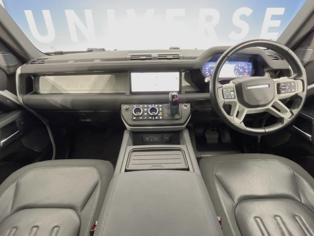 ROVER DEFENDER 2020 Image 31