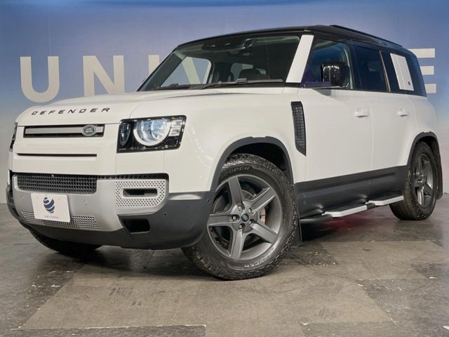 ROVER DEFENDER 2020 Image 31