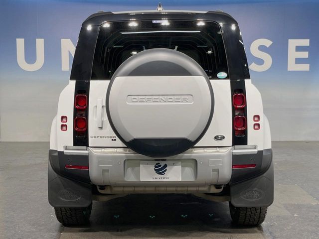 ROVER DEFENDER 2020 Image 31