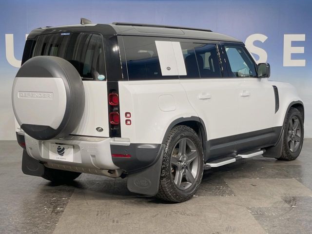 ROVER DEFENDER 2020 Image 31