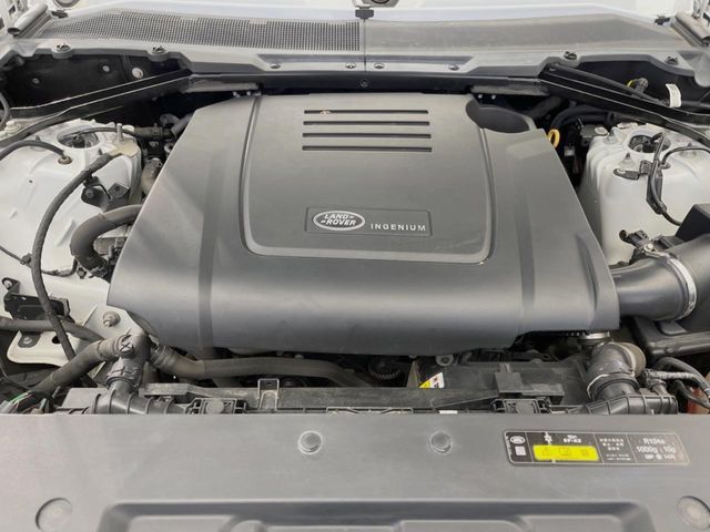 ROVER DEFENDER 2020 Image 31