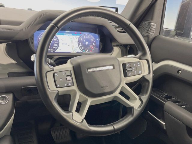 ROVER DEFENDER 2020 Image 31