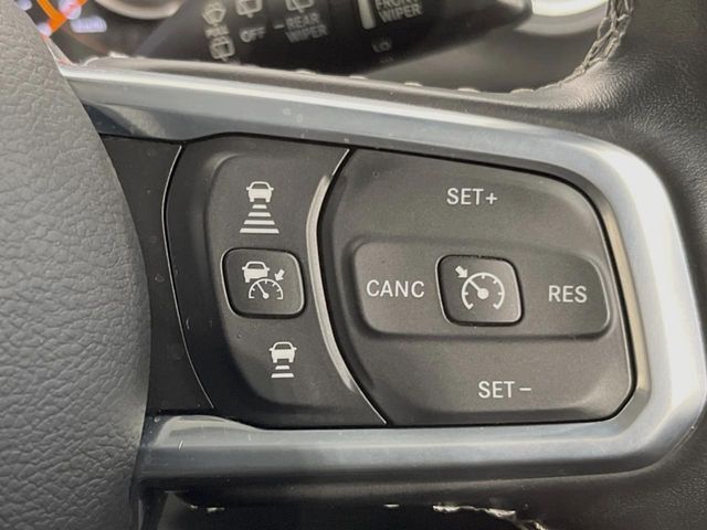 JEEP WRANGLER UNLIMI 2021 Image 31