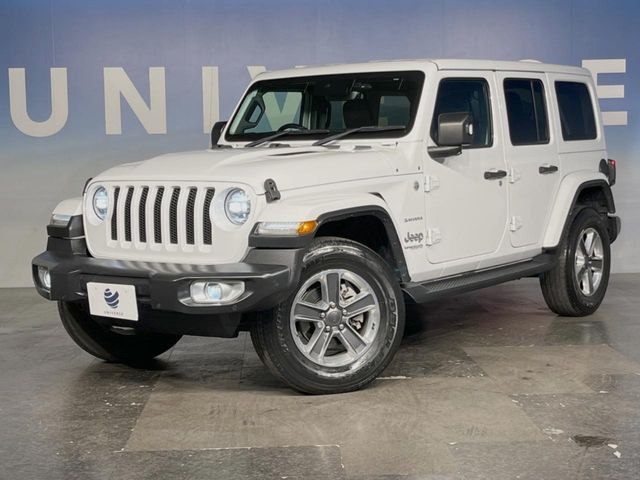 JEEP WRANGLER UNLIMI 2021 Image 31