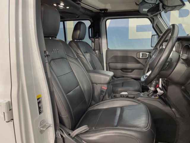 JEEP WRANGLER UNLIMI 2021 Image 31