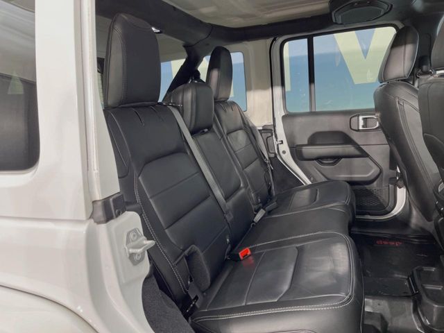 JEEP WRANGLER UNLIMI 2021 Image 31