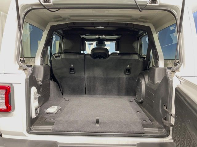 JEEP WRANGLER UNLIMI 2021 Image 31