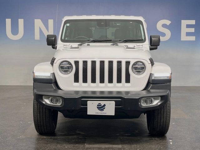 JEEP WRANGLER UNLIMI 2021 Image 31