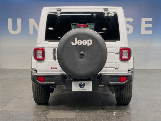JEEP WRANGLER UNLIMI 2021 Image 31