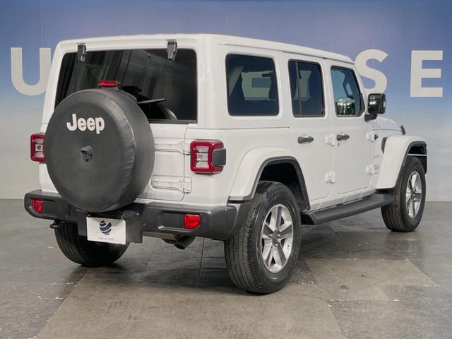 JEEP WRANGLER UNLIMI 2021 Image 31