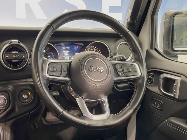 JEEP WRANGLER UNLIMI 2021 Image 31