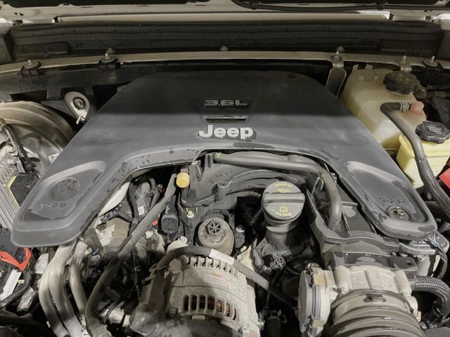 JEEP WRANGLER UNLIMI 2021 Image 31