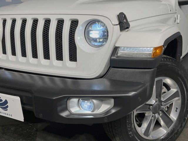 JEEP WRANGLER UNLIMI 2021 Image 31