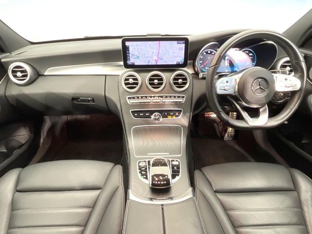 MERCEDES BENZ C CLAS 2019 Image 31