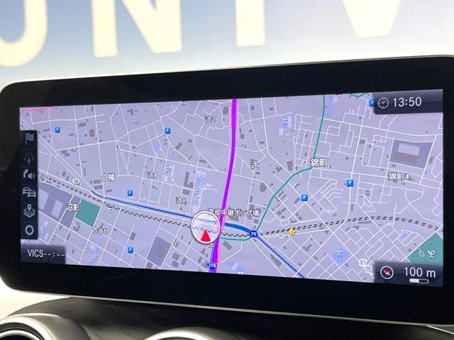 MERCEDES BENZ C CLAS 2019 Image 31